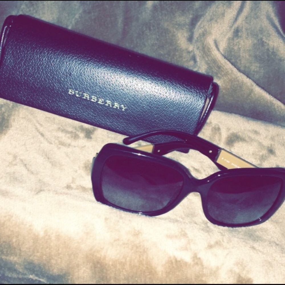 Official Burberry Shades